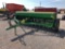 JD 8300 GRAIN DRILL, DD, 20 X 8