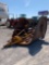 RHINO 15' MOWER, 540 PTO, REPAIRED OR REPLACED ALL WHEEL BEARINGS, SEALS, SOME JOINTS & CLUTCH