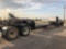 2013 TRAIL EZE 50' X 102' COMBINE TRAILER, HYD. DETACH,