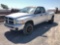 2003 DODGE 3500 PICKUP, QUAD CAB, 4X4, 5.9 DSL, DUALLY
