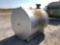 1,000 GAL FUEL TANK, 110V. PUMP