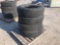 MICHELIN 275/80 R 22.5 5 BAR DRIVER TIRES