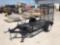 4 1/2' x 8' LAWN MOWER TRAILER