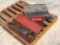 LOT OF IMPACT SOCKETS