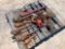 PALLET OF WRENCHES