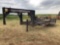 1997 DONAHUE SWATHER TRAILER
