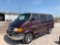 1998 DODGE RAM 7 PASSENGER VAN, AUTO, GAS