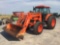 2004 KUBOTA M105S TRACTOR