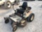 GRASSHOPPER 218 LAWNMOWER,