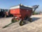 FICKLIN 231 GRAVITY WAGON