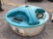 LIQUID FEED TANK,