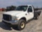 2004 FORD F350 PICKUP,
