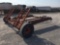 SHOPBUILT BP SWATHER TRAILER (R) NO TITLE