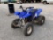 YAMAHA 6 SPEED 4 WHEELER