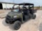 2015 POLARIS ATV, DSL., 4X4