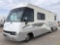 1998 ITASCA SUNRISE 31' MOTOR HOME, 454 CHEV.