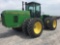 1993 JD 8570 TRACTOR,