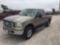 2007 FORD F250 PICK UP,