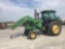1980 JD 4440 TRACTOR,