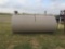 2,000 GAL FUEL TANK W/ELECT. PUMP