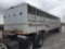 1995 GOOSENECK 40? X 76? GROUND LOAD TRAILER