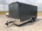 2018 INTERSTATE PRO SERIES ENCLOSED TRAILER