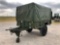 EASTERN TECHNOLOGIES M105AZ CARGO TRAILER