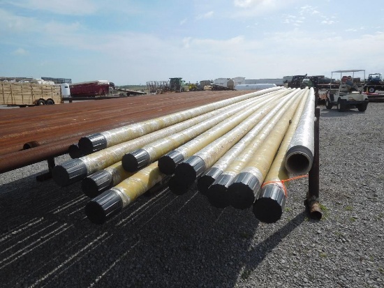JOINTS 2 7/8" FIBERGLASS TUBING