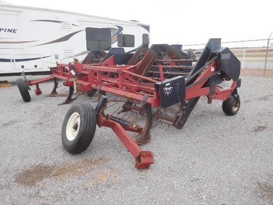 UFT 2610 PEANUT DIGGER