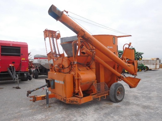 BEAR CAT 1260 MIXER/GRINDER