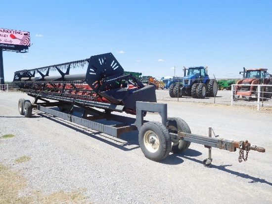 CASE 1020 FLEX HEADER
