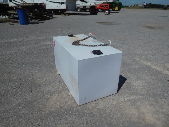 100 GAL. FUEL TANK