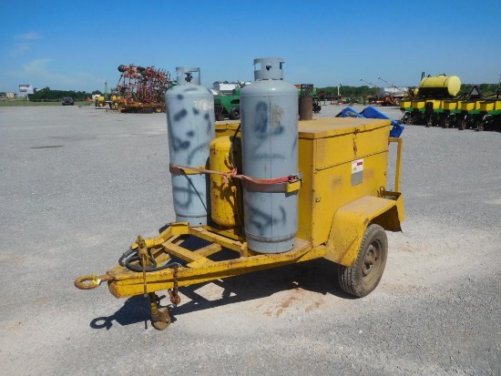 1982 ONAN GENERATOR