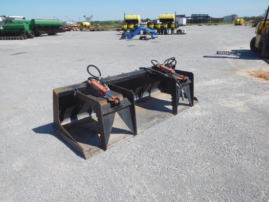 7' GRAPPLE BUCKET