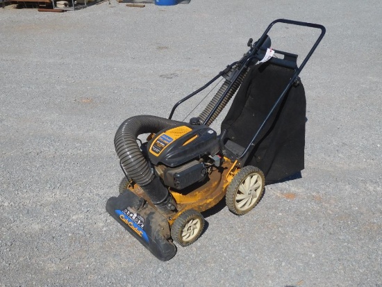 CUB CADET HIGH WHEEL CHIPPER SHREDDER