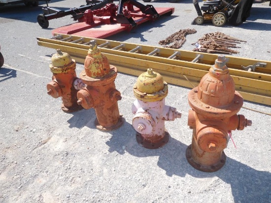 FIRE HYDRANTS ***SOLD TIMES THE MONEY***