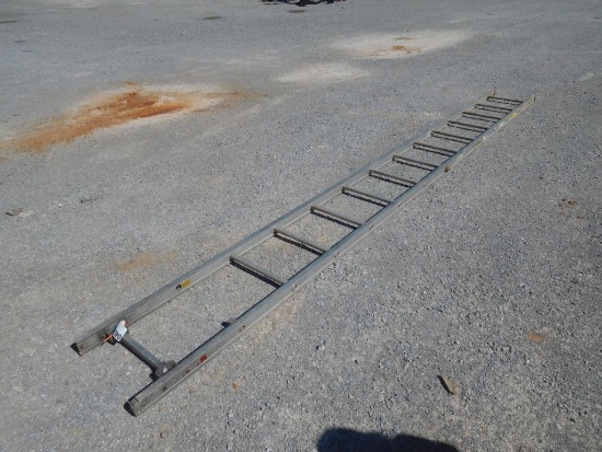 16' ALUMINUM LADDER