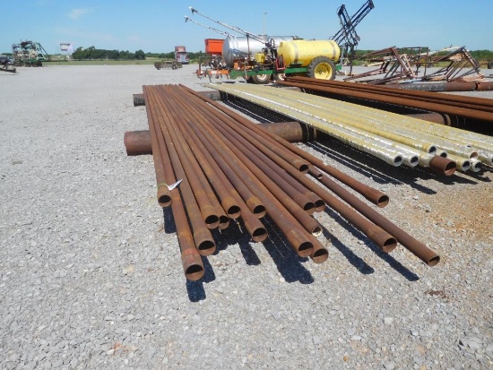 2 3/8" PIPE ***SOLD BY THE FOOT, TIMES THE MONEY***