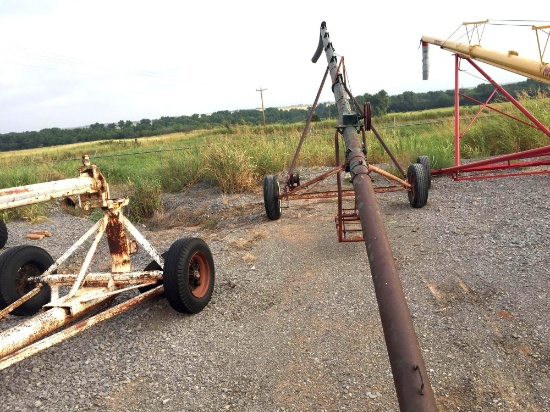 5" X 40' AUGER, PTO