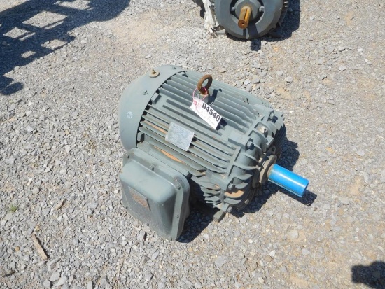40 HP ELECTRIC MOTOR