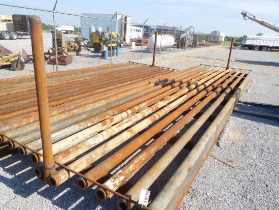 28' CATTLE GUARD