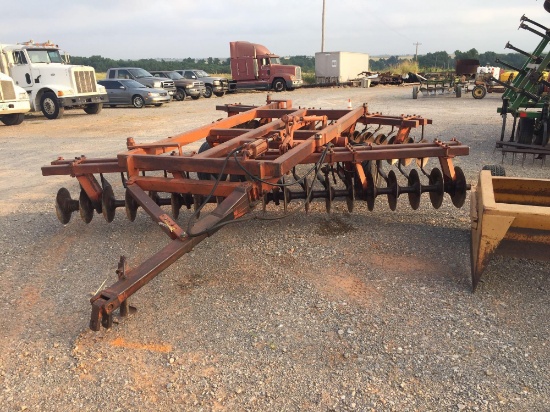 14' MILLER OFFSET DISC