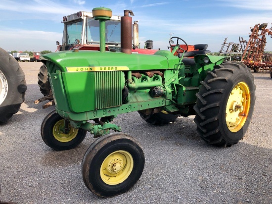 1961 JD 4010 TRACTOR,