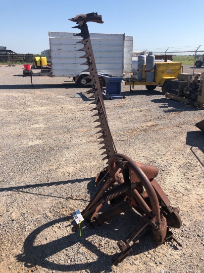 FORD 6' SICKLE MOWER