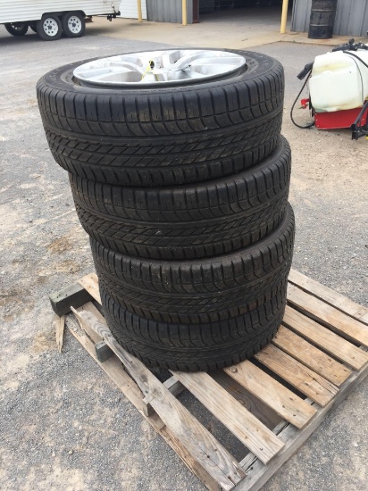 GOODYEAR EAGLE TIRES