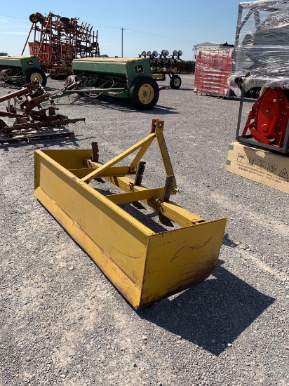 6' BOX BLADE