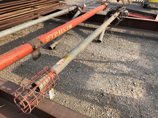 4" DRILL FILL AUGER