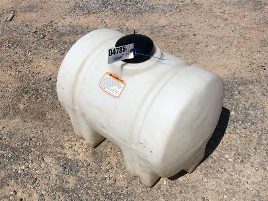 35 GAL. WATER TANK