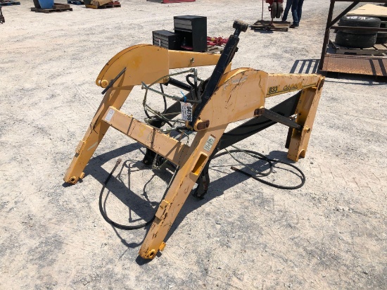 CUB CADET 833 FRONT END LOADER - NO BUCKET