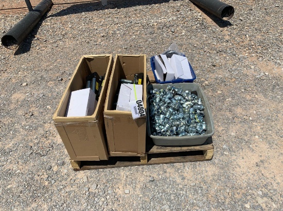 WINCH CABLE GUIDES